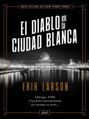 cover image of El diablo en la Ciudad Blanca